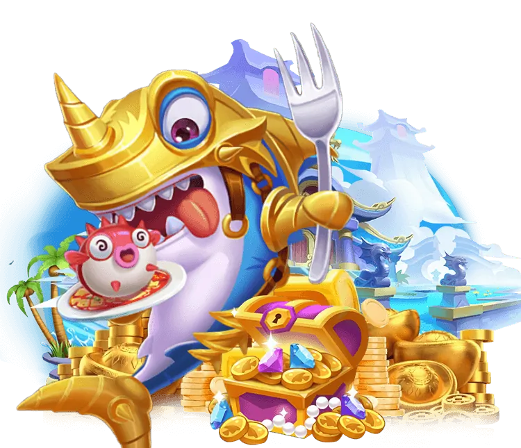 Game Bắn Cá Đại Dương Vàng MP66