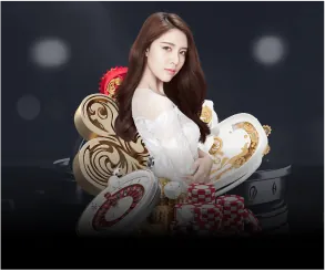 Casino trực tuyến mp66 với các trò baccarat, roulette.